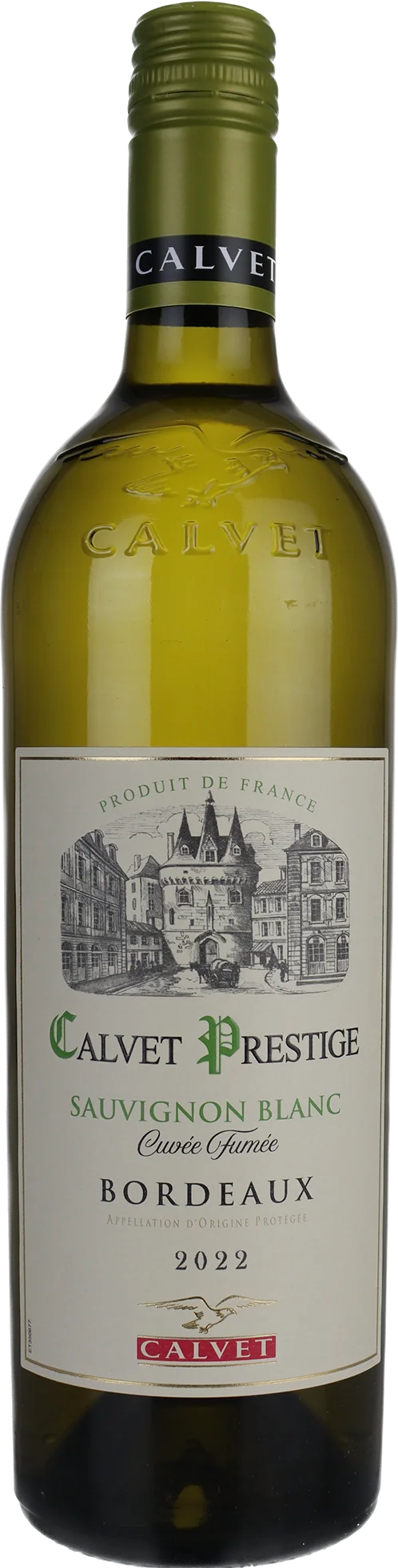 Calvet Prestige Bordeaux White