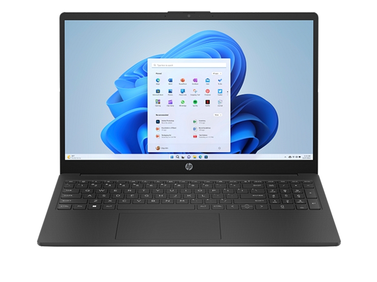 Ноутбук HP Laptop 15-fd0021ua (C16GREA) Win11 Home / 15.6