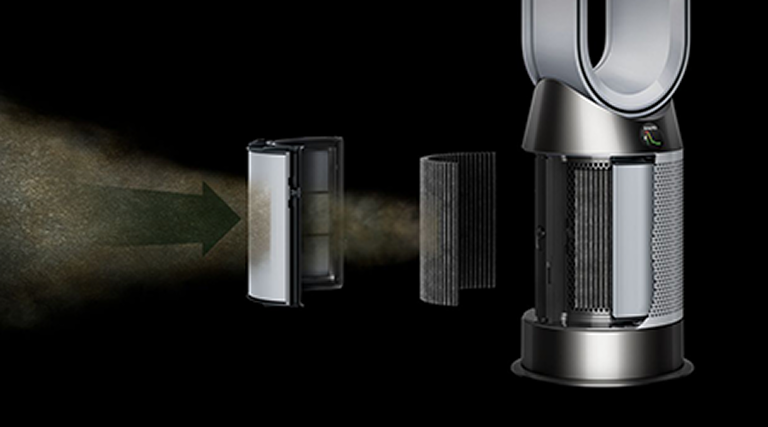 Кліматичний комплекс Dyson Purifier Hot+Cool Gen1 HP10 – фото