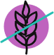 Gluten free icon