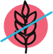 Gluten free icon