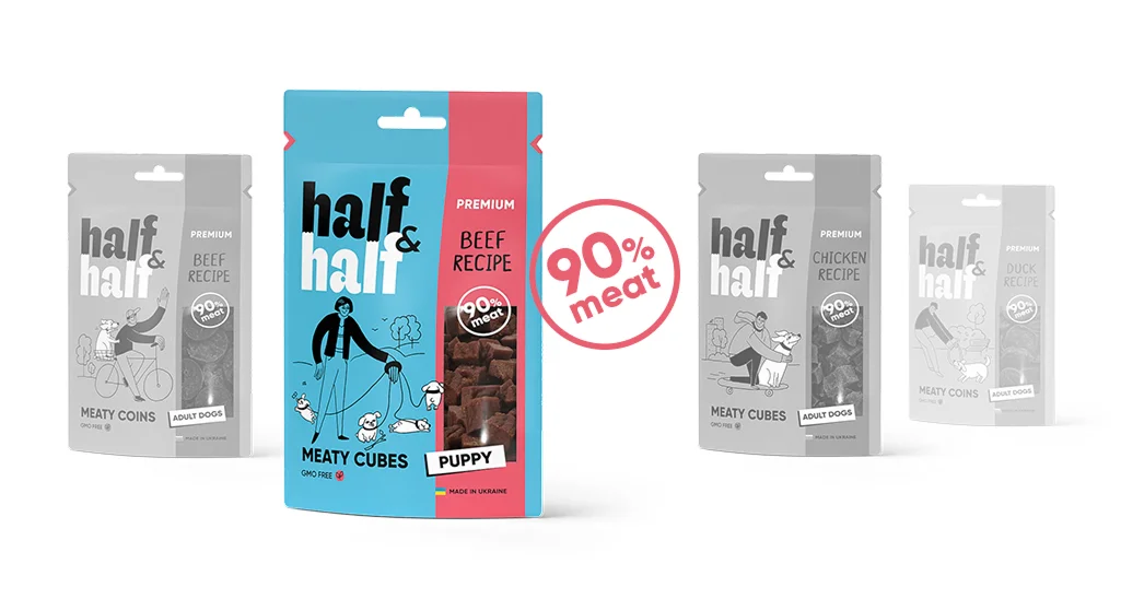 Half&Half