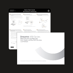 Dreame X50 Ultra Complete