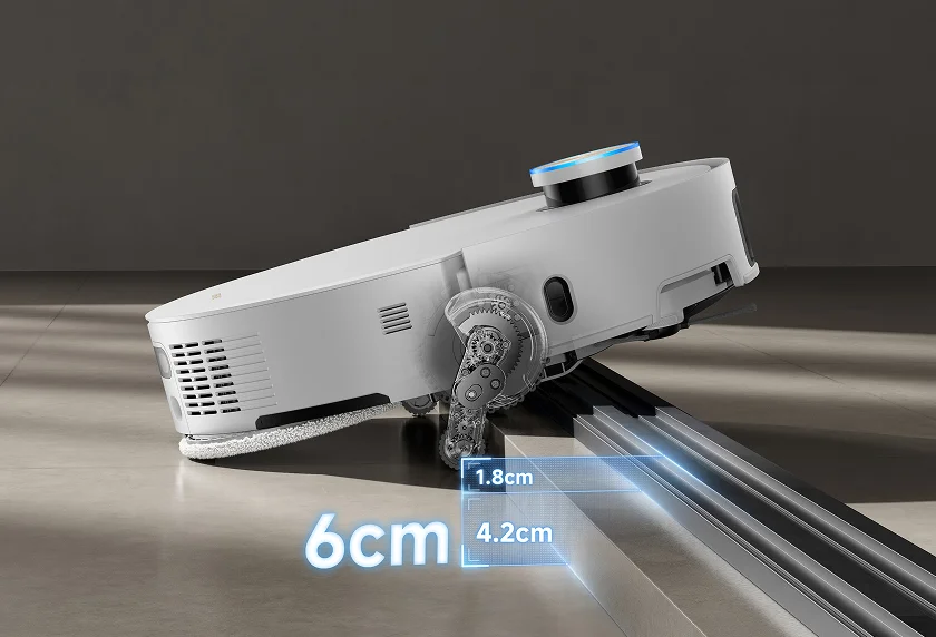 Dreame X50 Ultra Complete