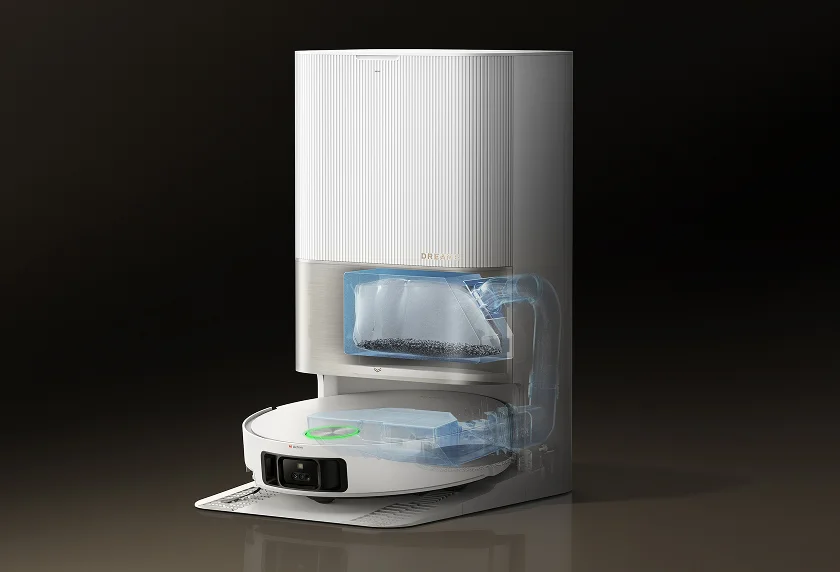 Dreame X50 Ultra Complete