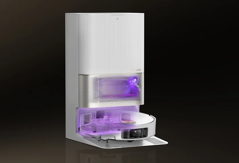 Dreame X50 Ultra Complete