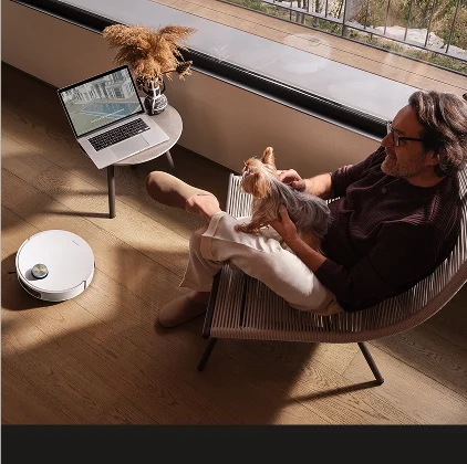 Dreame X50 Ultra Complete