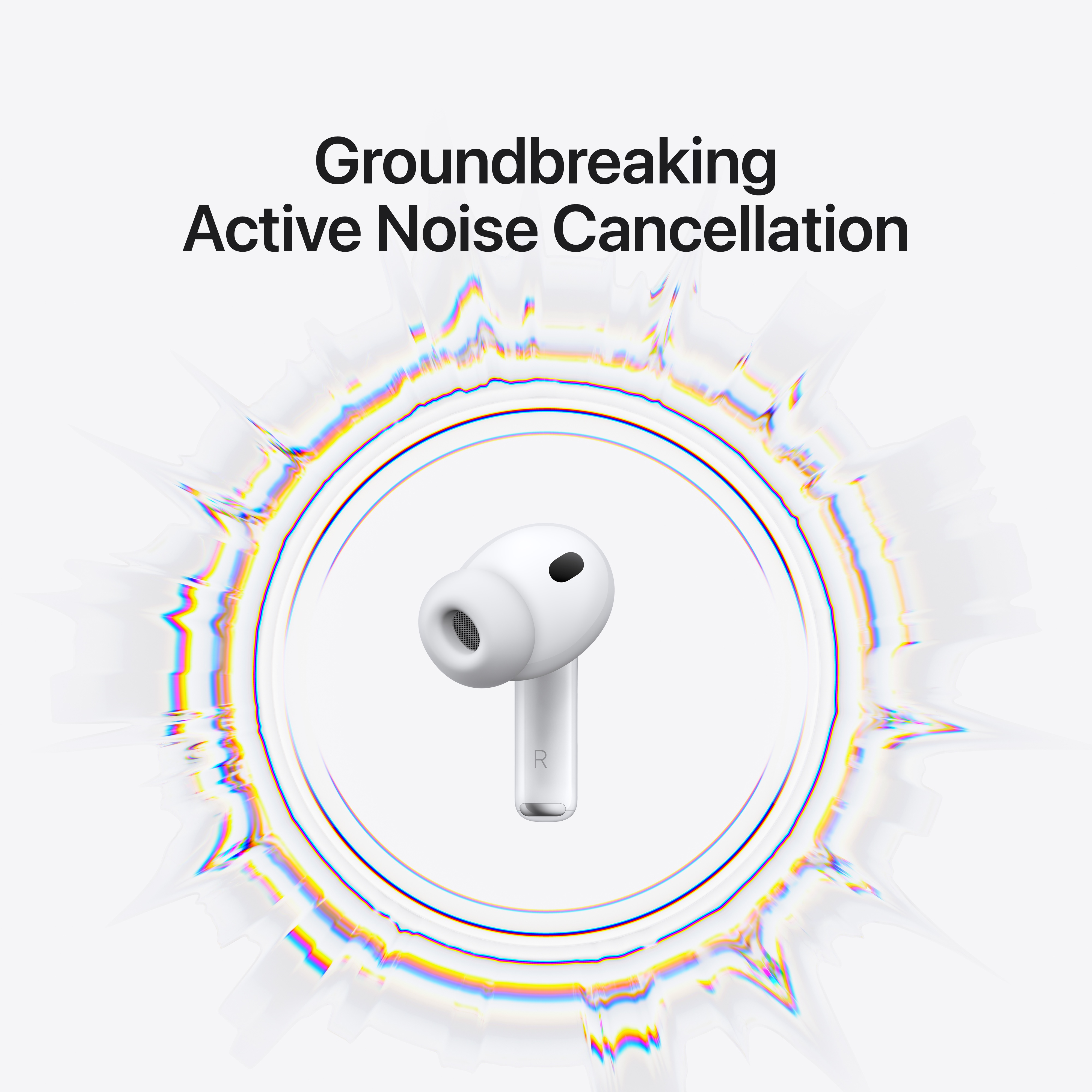 Наушники Apple AirPods Pro with MagSafe Case USB-C (3-е поколение
