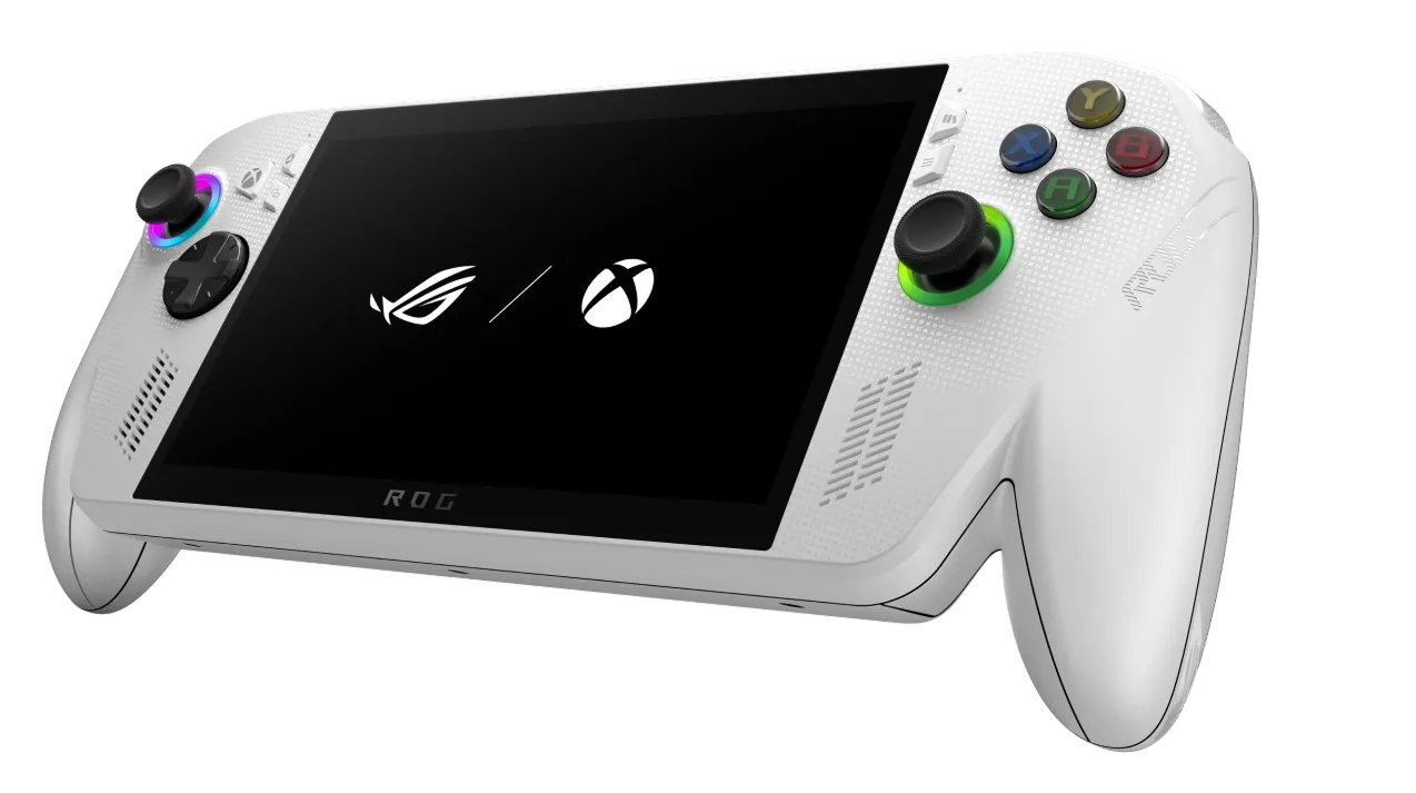 Портативная консоль ASUS ROG Xbox Ally (2025) RC73YA-NH006W