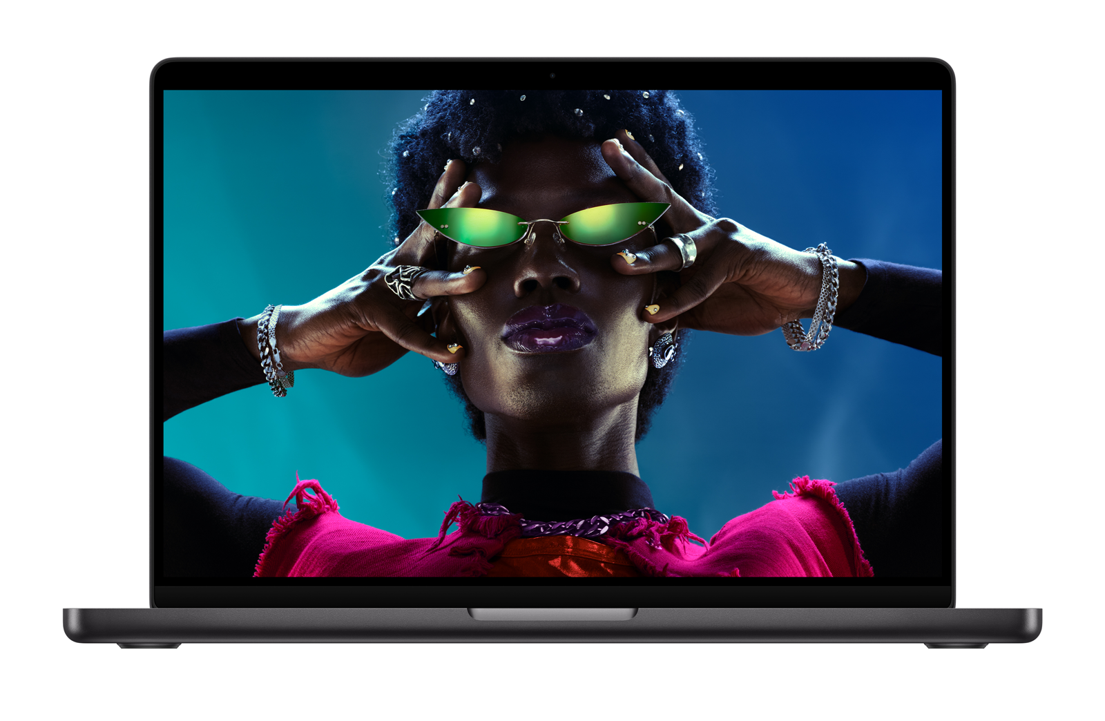 Ноутбук Apple MacBook Pro 14