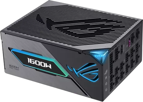 ASUS ROG THOR 1600W Titanium 電源ユニット　ジャンク Блок питания Asus ROG THOR 1600W Titanium III (90YE00V1-B0NA00