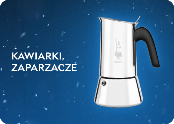 Kawiarki, zaparzacze