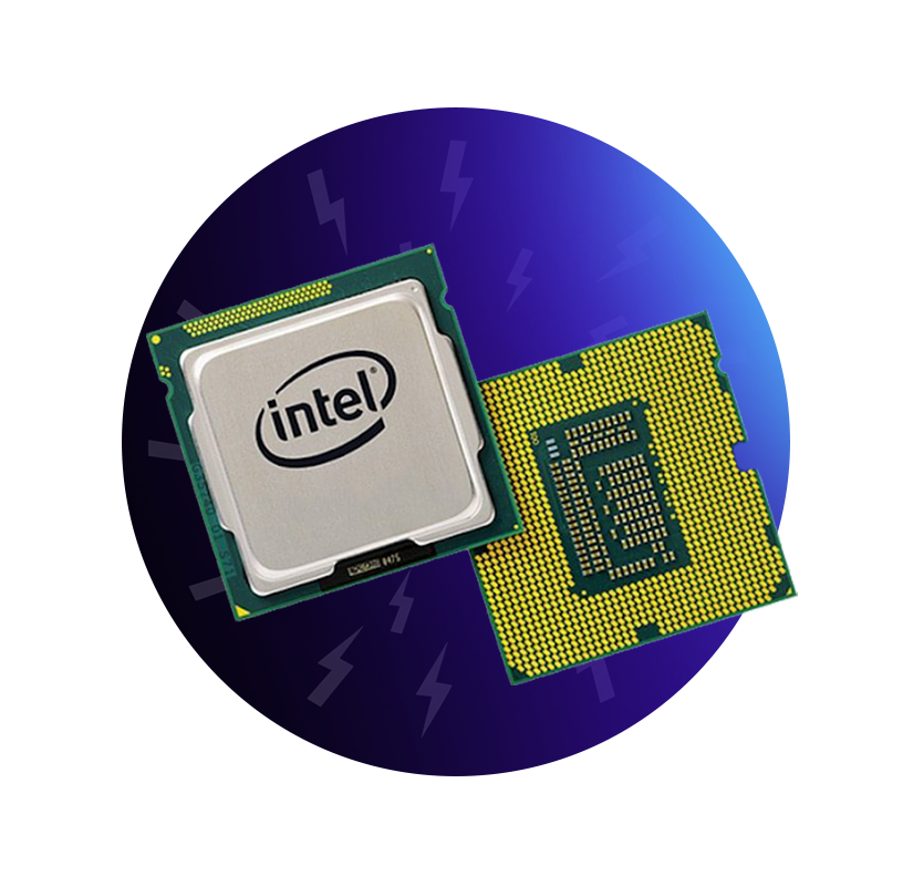 [Процессор Intel]