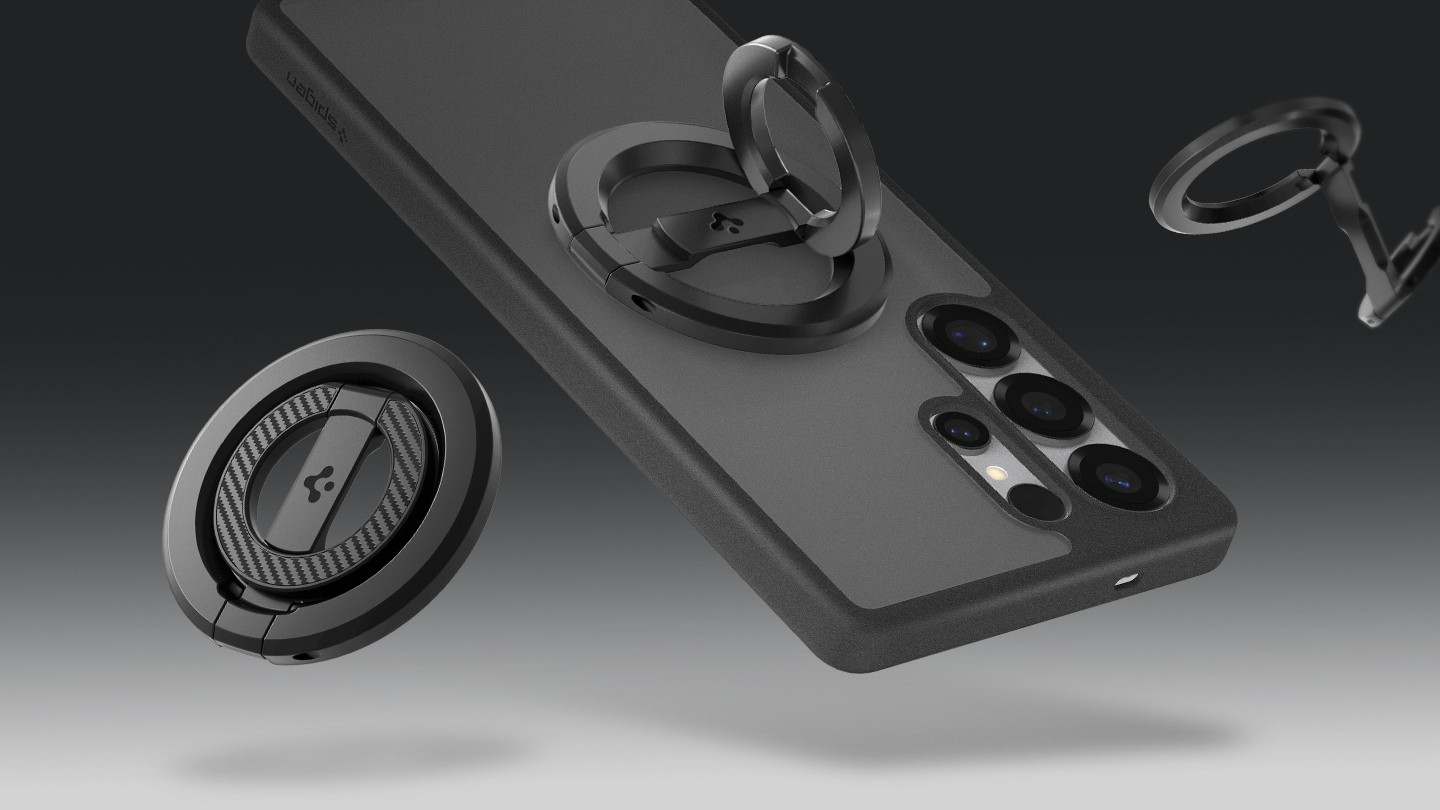 Магнитный держатель Dual holder