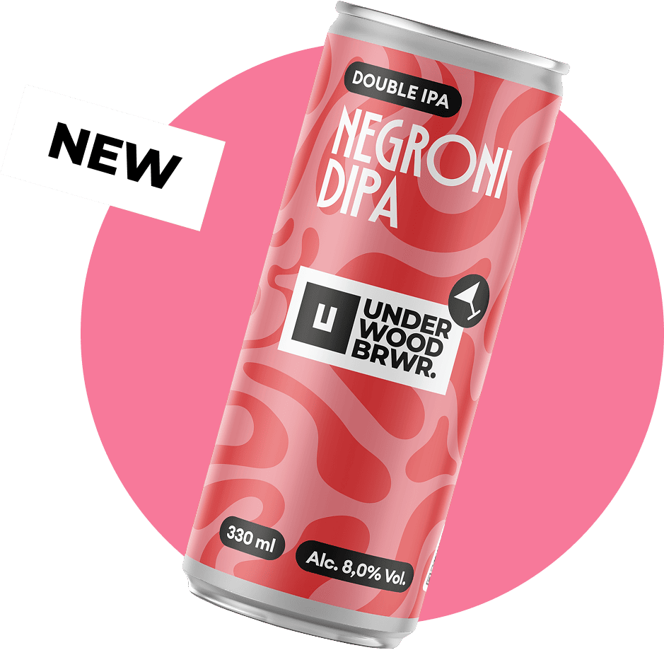 NEGRONI DIPA
