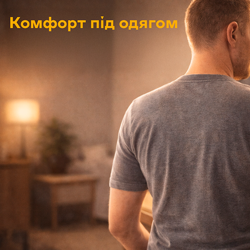 Комфорт под одеждой