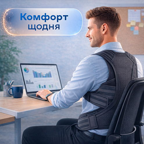 Комфорт каждый день