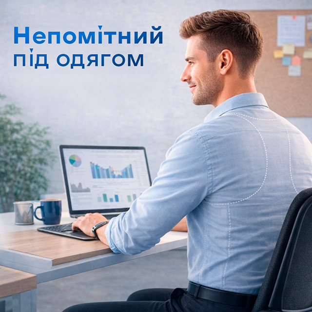 Незаметен под одеждой
