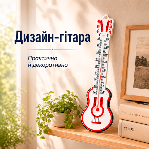 Дизайн-гитара