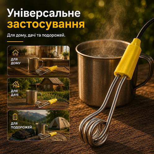 Універсальне застосування