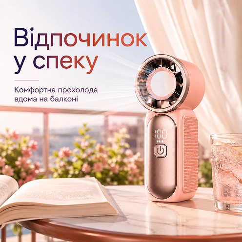 Отдых в жару