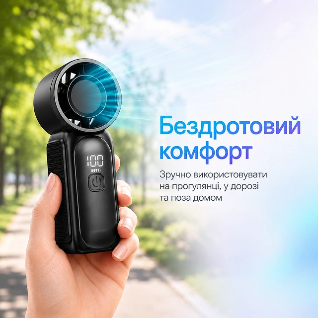 Беспроводной комфорт