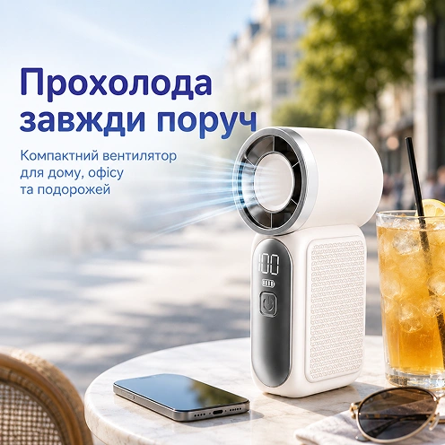 Прохлада всегда рядом