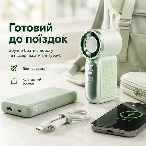 Готов к поездкам