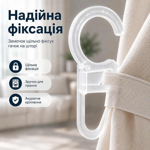Надежная фиксация