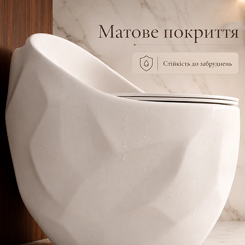 Матове покриття