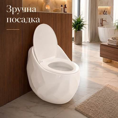 Зручна посадка