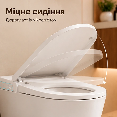 Прочное сиденье