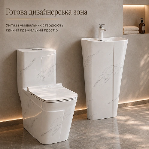 Готовая дизайнерская зона