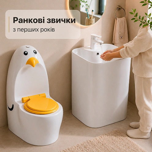 Утренние привычки