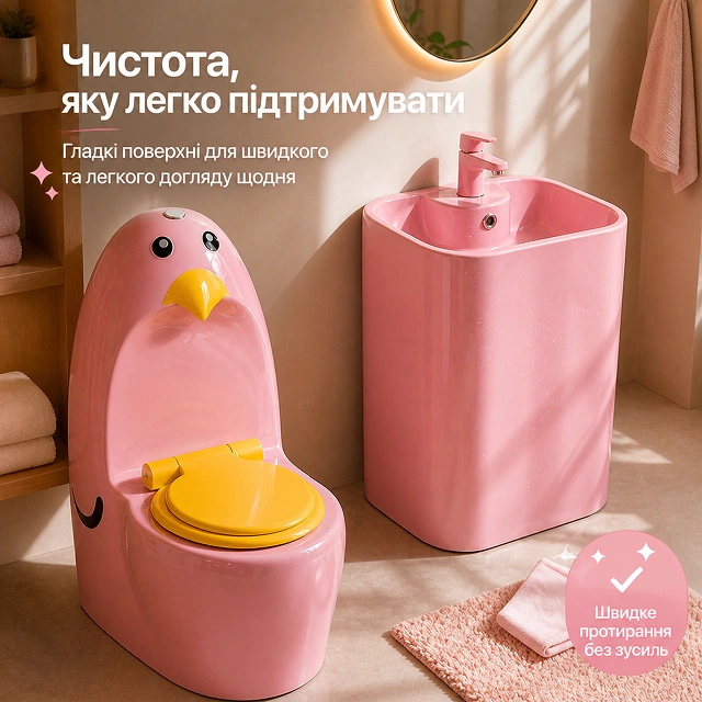 Чистота без лишних усилий