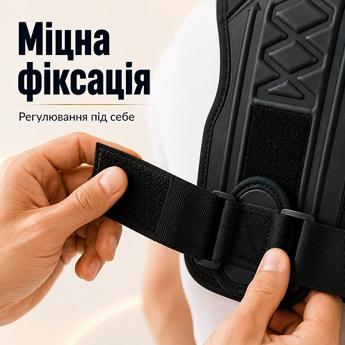 Прочная фиксация