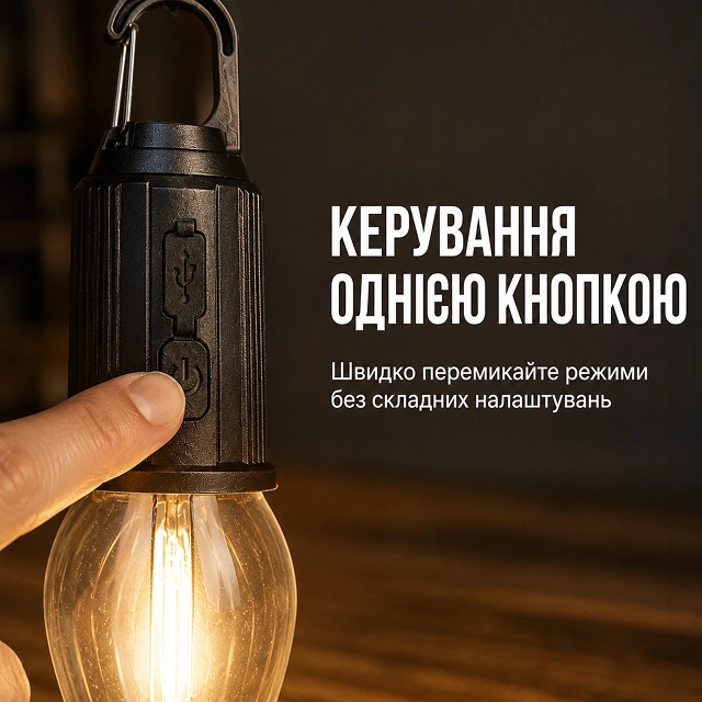Управление одной кнопкой
