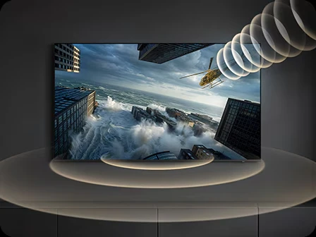 Object Tracking Sound Lite Samsung