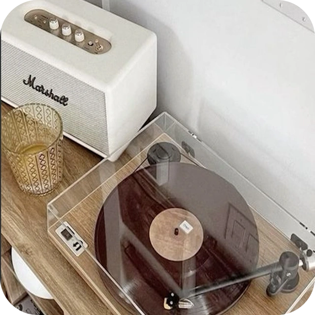 Можливості Marshall