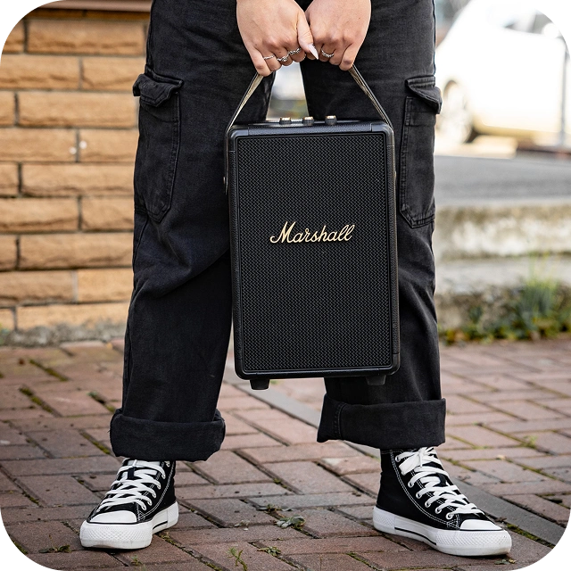 фирменное приложение Marshall