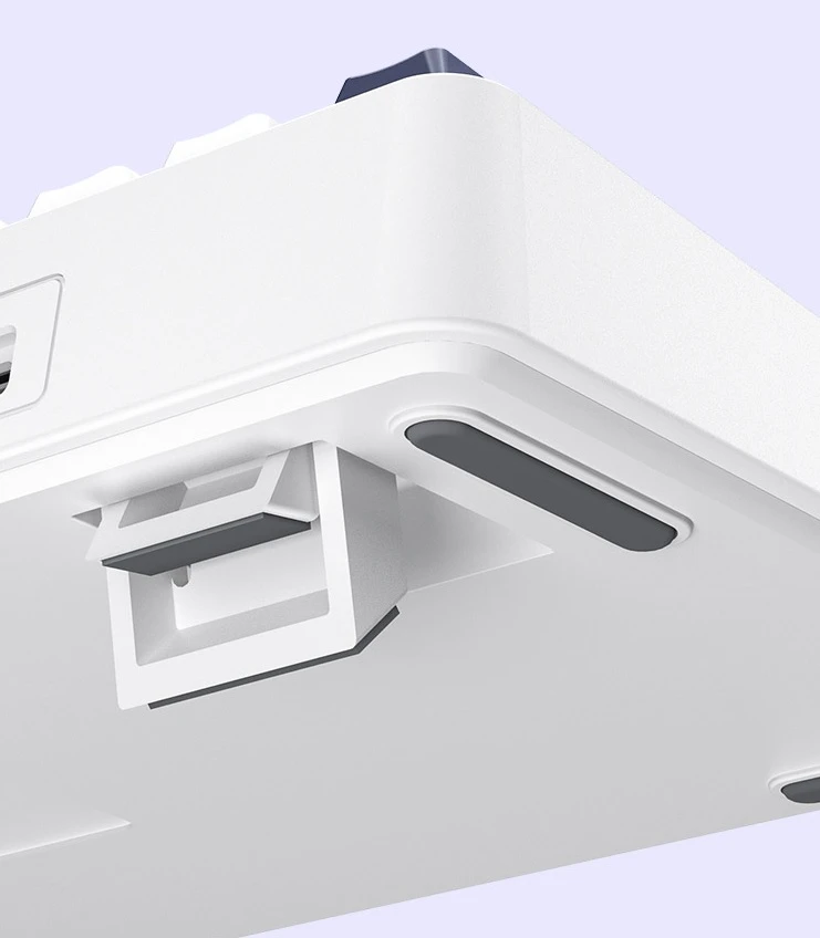 AULA-F75MAX Gray wood switch V3