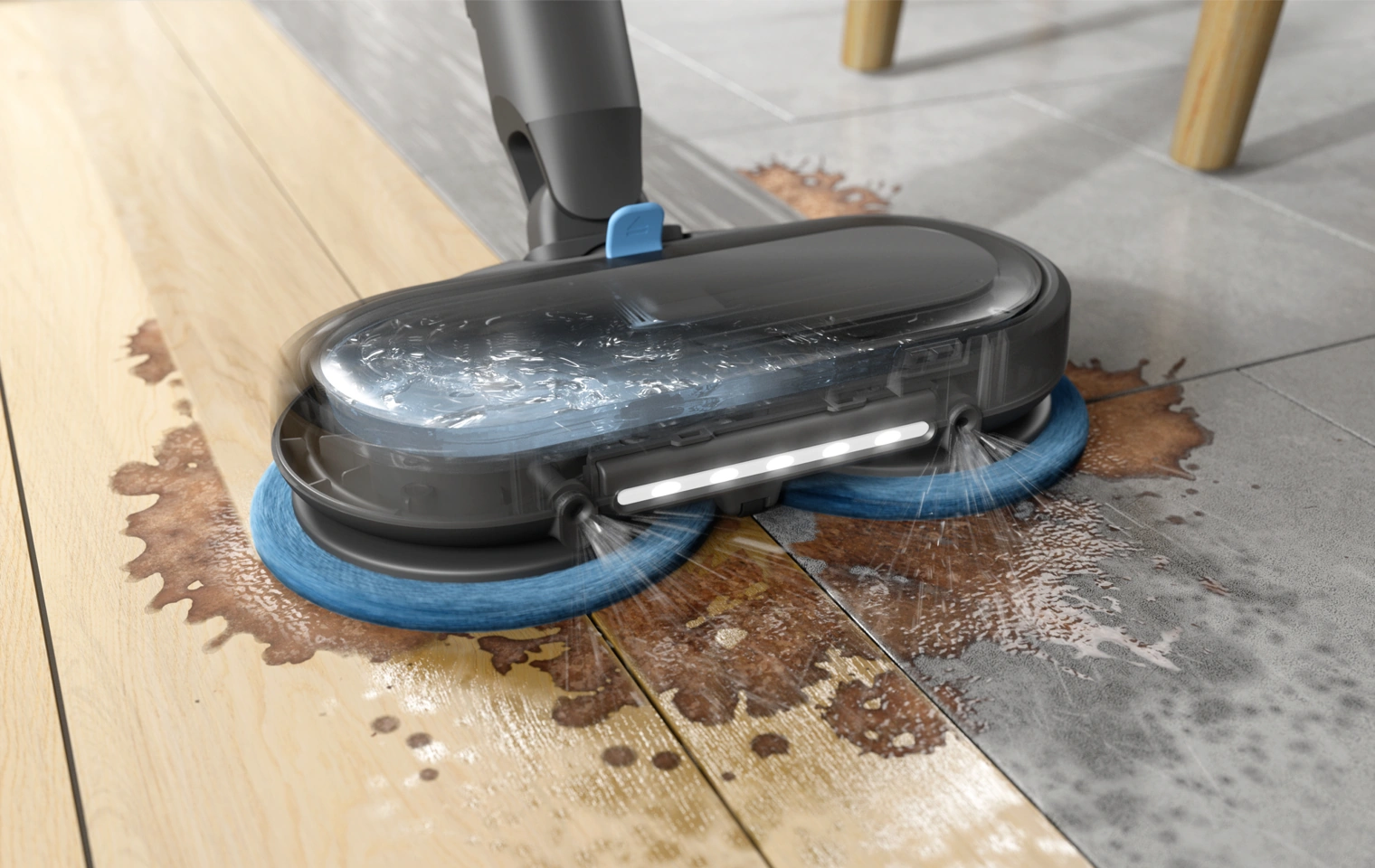 Насадка ActiveMop для миття підлоги