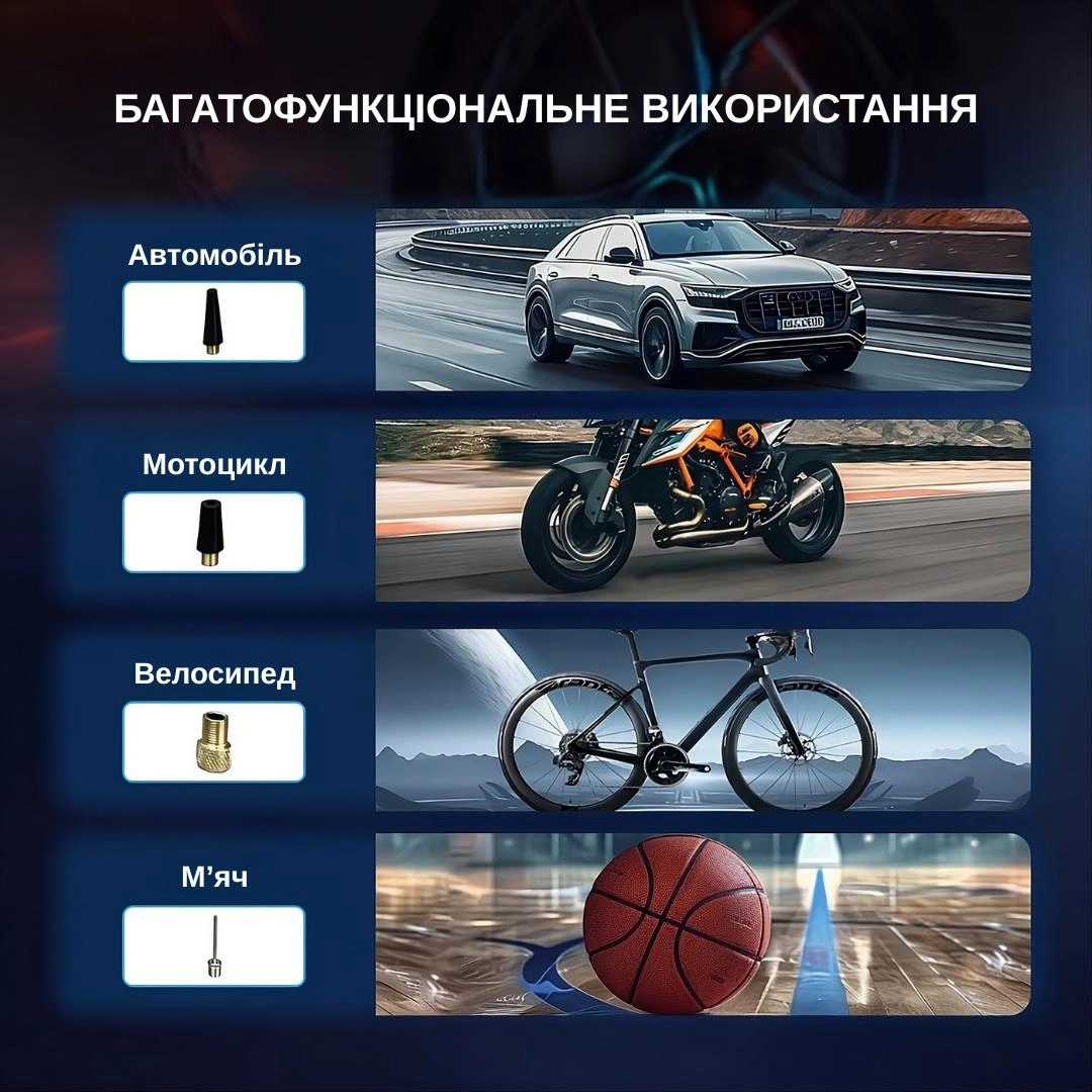 Максимальная автономность для любых задач