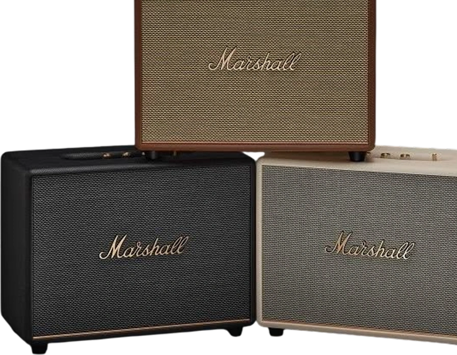 Флагманська домашня акустична система Marshall Woburn III