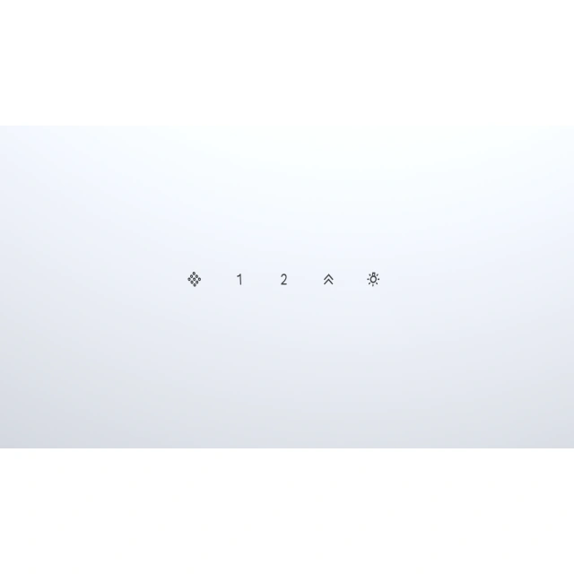 Сенсорное управление вытяжки Bosch DWK66PJ20T