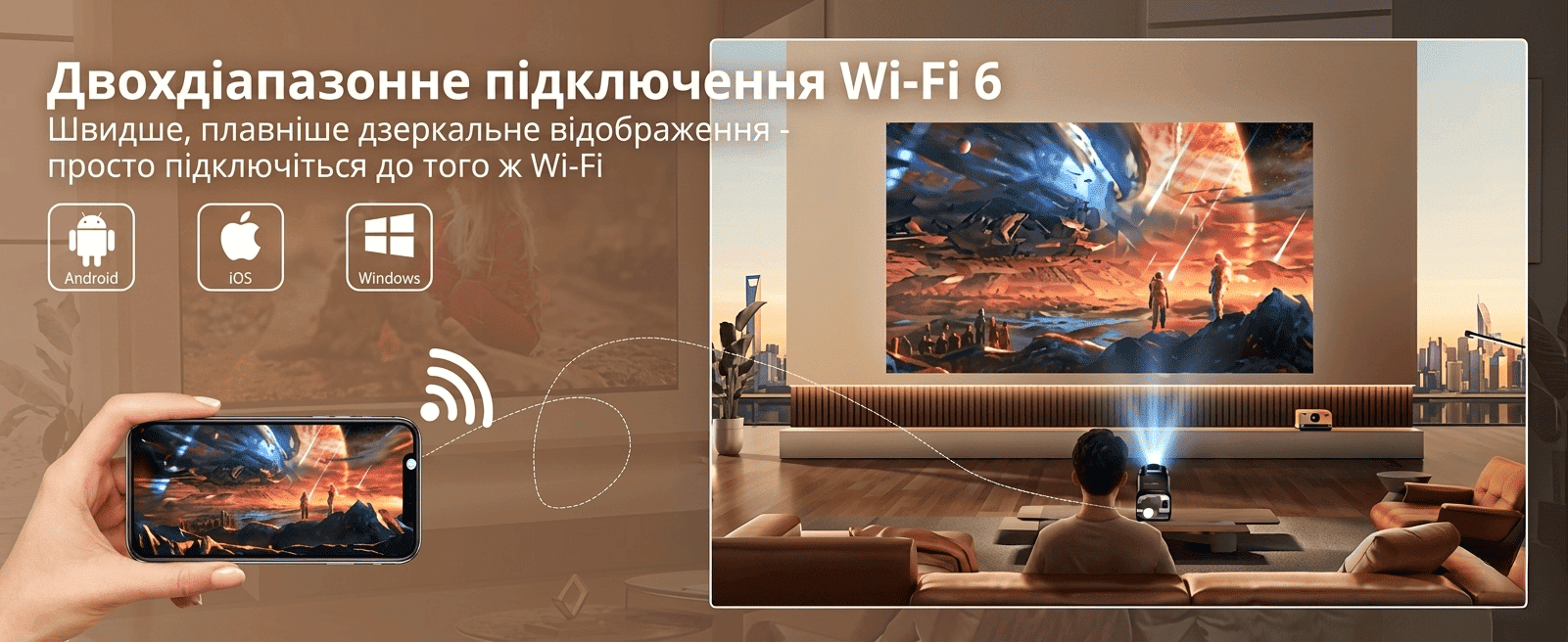Вбудована операційна система Android 11 та потужний процесор Allwinner