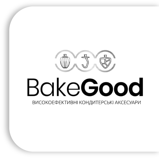 BakeGood — высокоэффективные кондитерские аксессуары