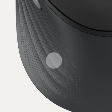 Рельефная эргономичная форма мыши Logitech M850 L
