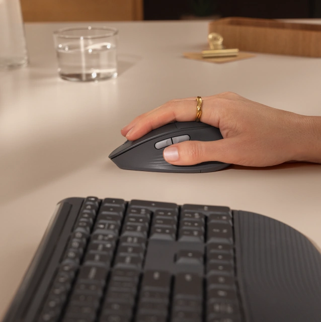 Подключение мыши Logitech M850 L к разным платформам