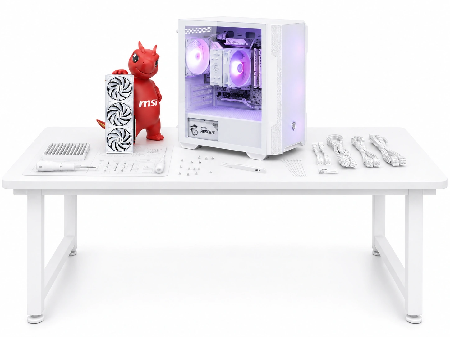 Компьютер Dragon Lucky Snow